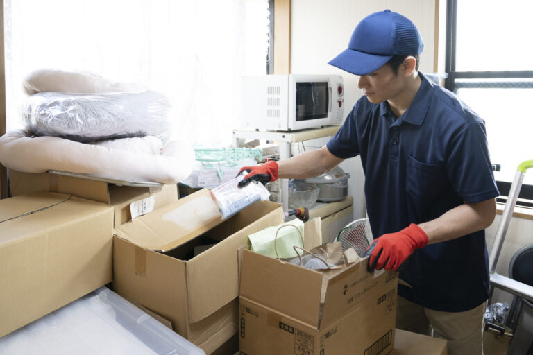 札幌でゴミ部屋の片付けにお困りの方へ|誰にも知られず安心サポート「ゆみ屋オールサポート」